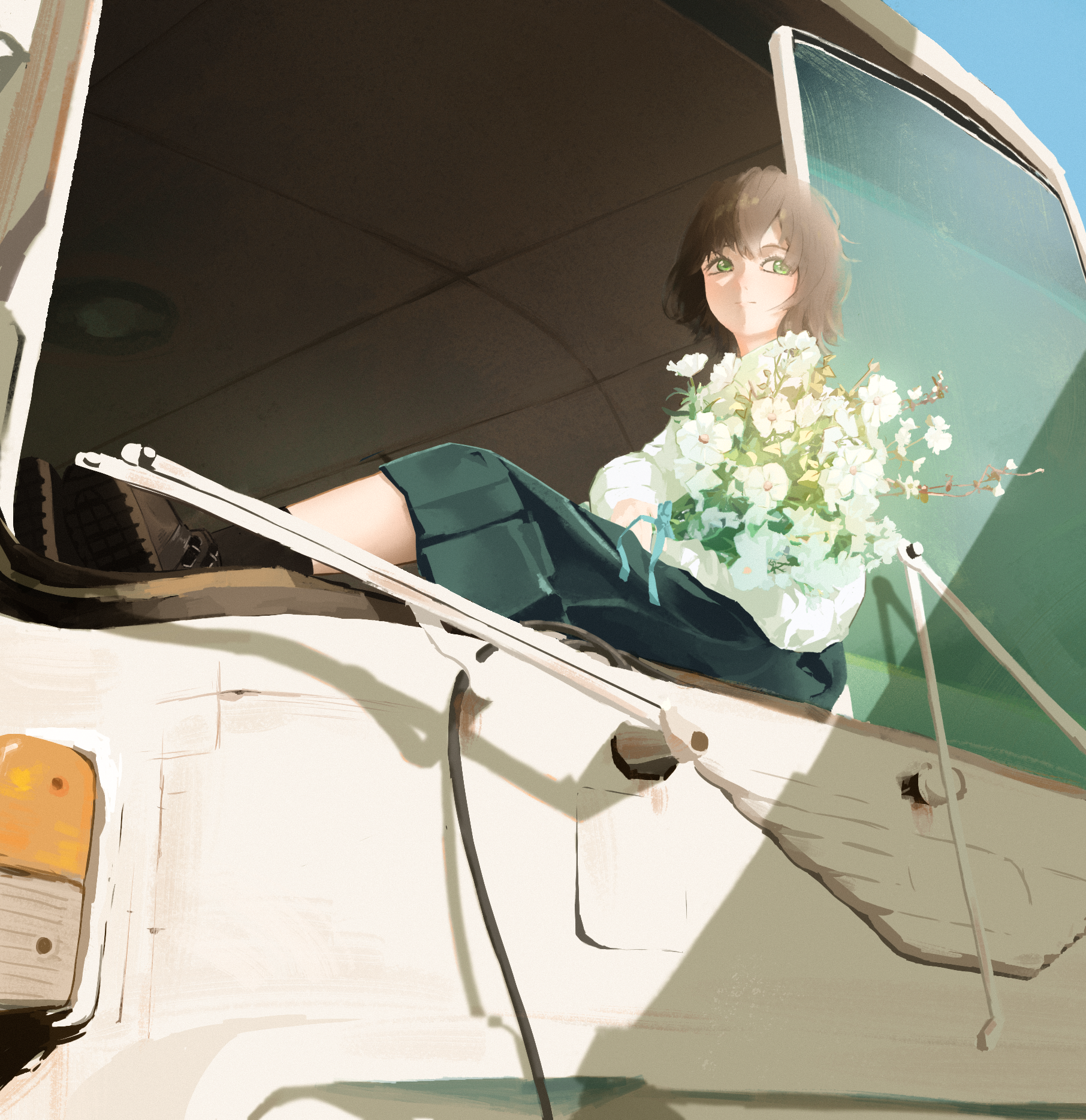 画作《练习 1》