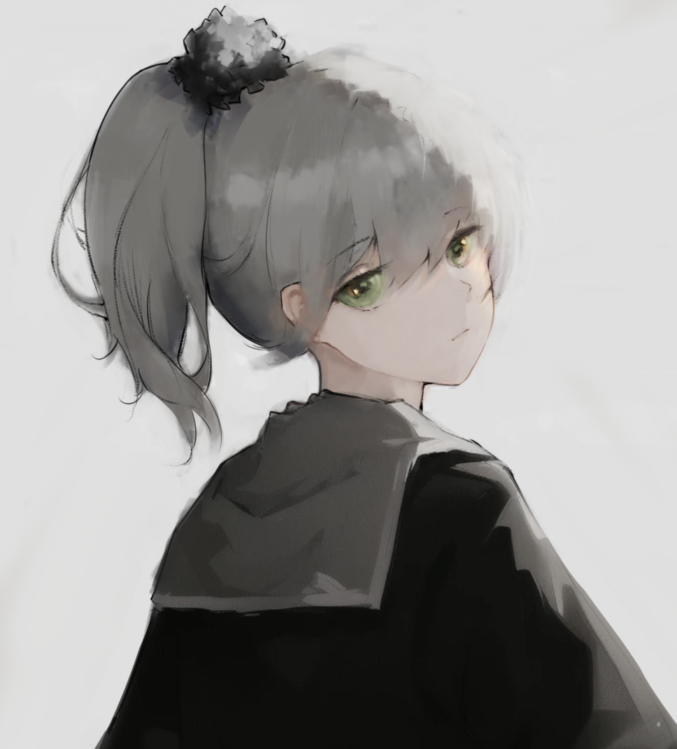 画作《练习 2》